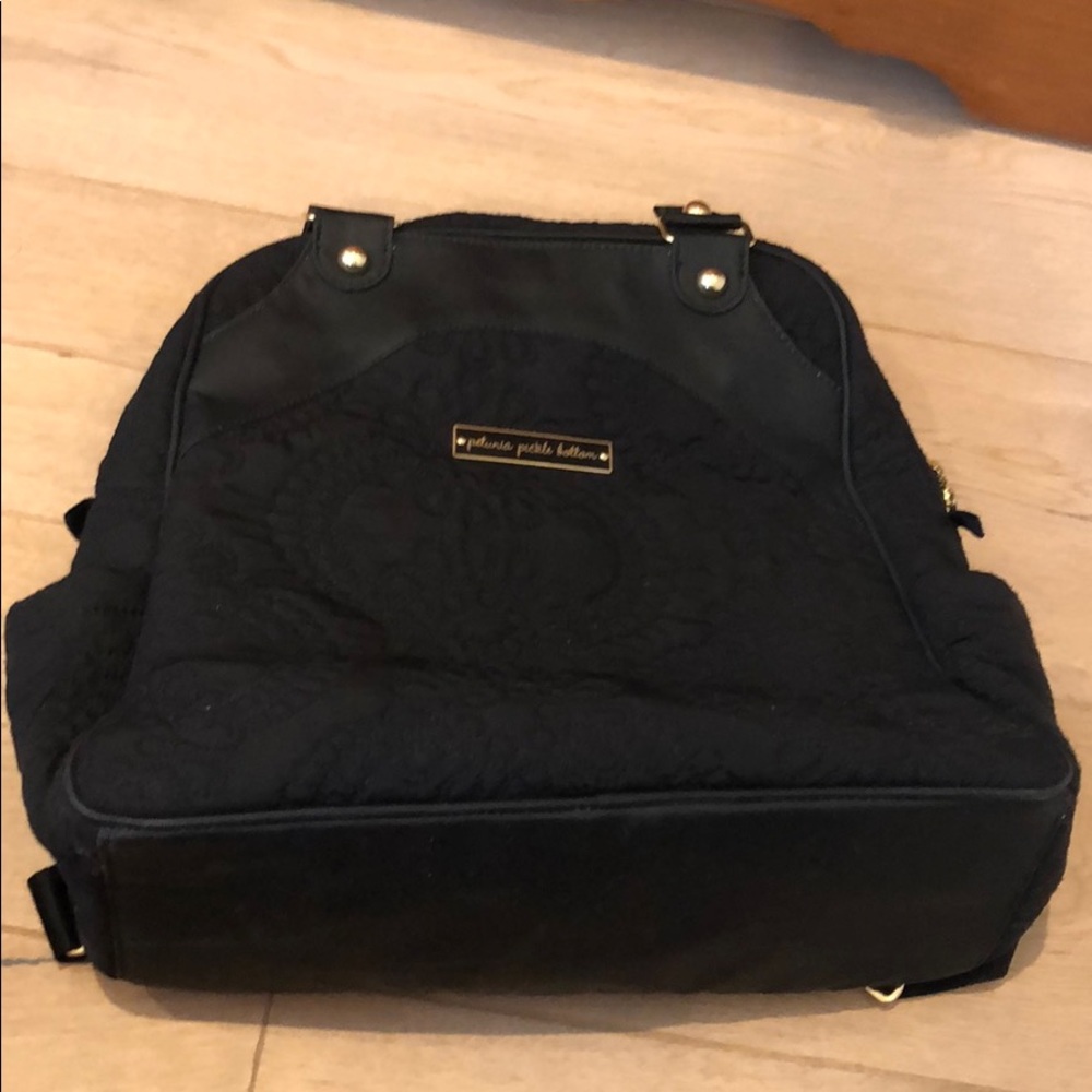 petunia pickle diaper bag/backpack